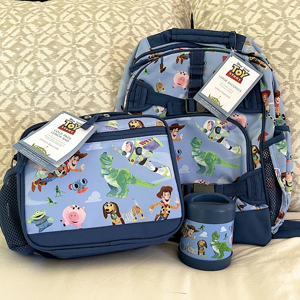 NWT Toy Story Bundle